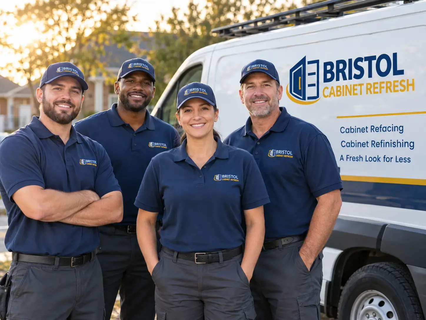 Kitchen Cabinet Refacing company in Earlysville, VA